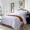 3PCS Luxurious OEM Four Seasons Egyptian Cotton Durable Hotel linens 