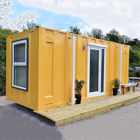 Hot Sale Multifunctional Container Sheds Quick Assembly Removable