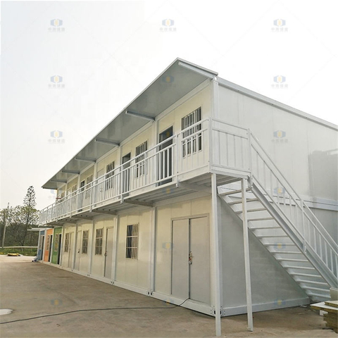 Cheap Price Container Hospital fully furnished House Design
