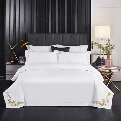 Hotel Collection King Size Sheets 1000 Thread Cotton Bedding