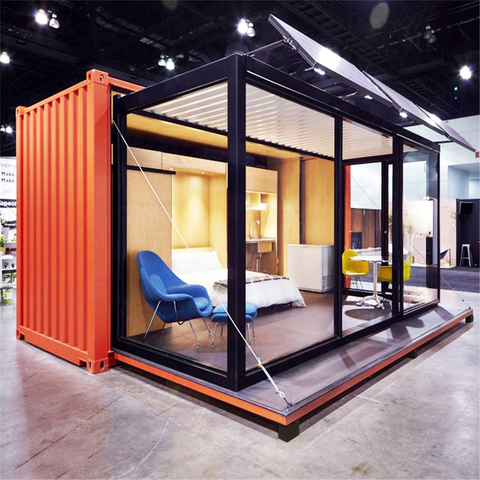 Factory direct supply Push out Popular Container Motel