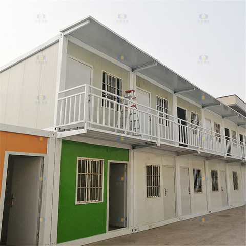 Hot Sale Mobile Portable homes container Factory