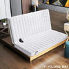 Spare Bed Memory Foam Mattress Folding Waterproof Fabric 10CM