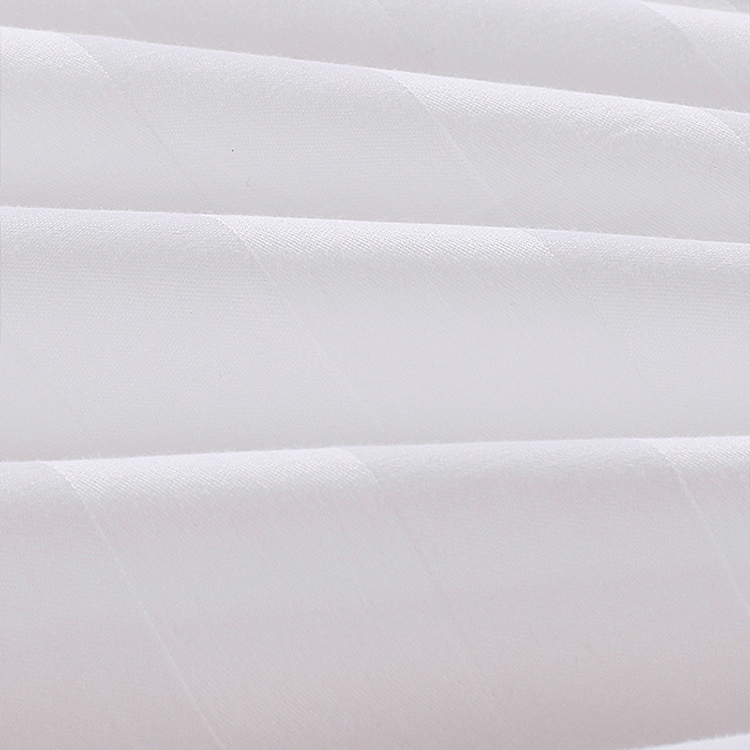 European Bed Sheets Cotton Polyester Hotel Supply Depot