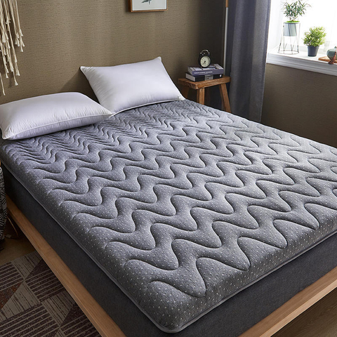 Motel Bunk bed Mattress Thick 10cm Anti Mites Soft Latex Full