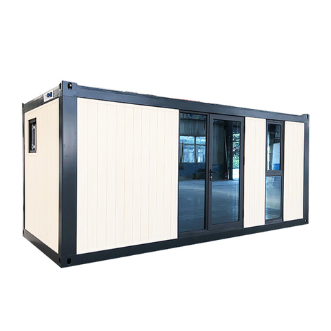 Factory Fully prefabricated expandability 20/40 ft Container house
